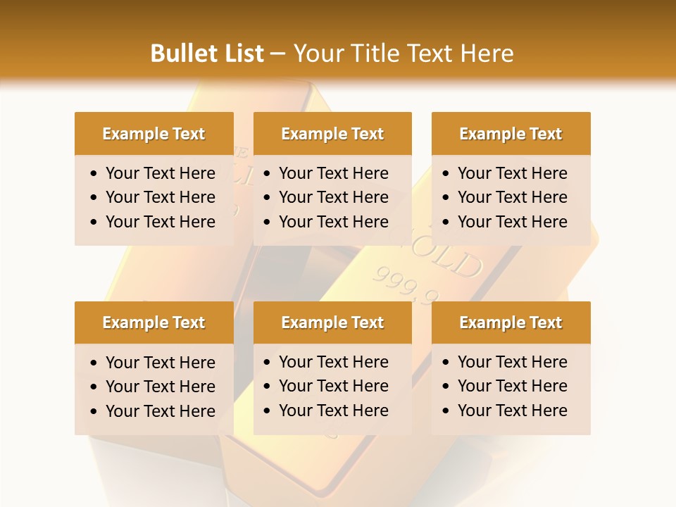 Value Rate Image PowerPoint Template