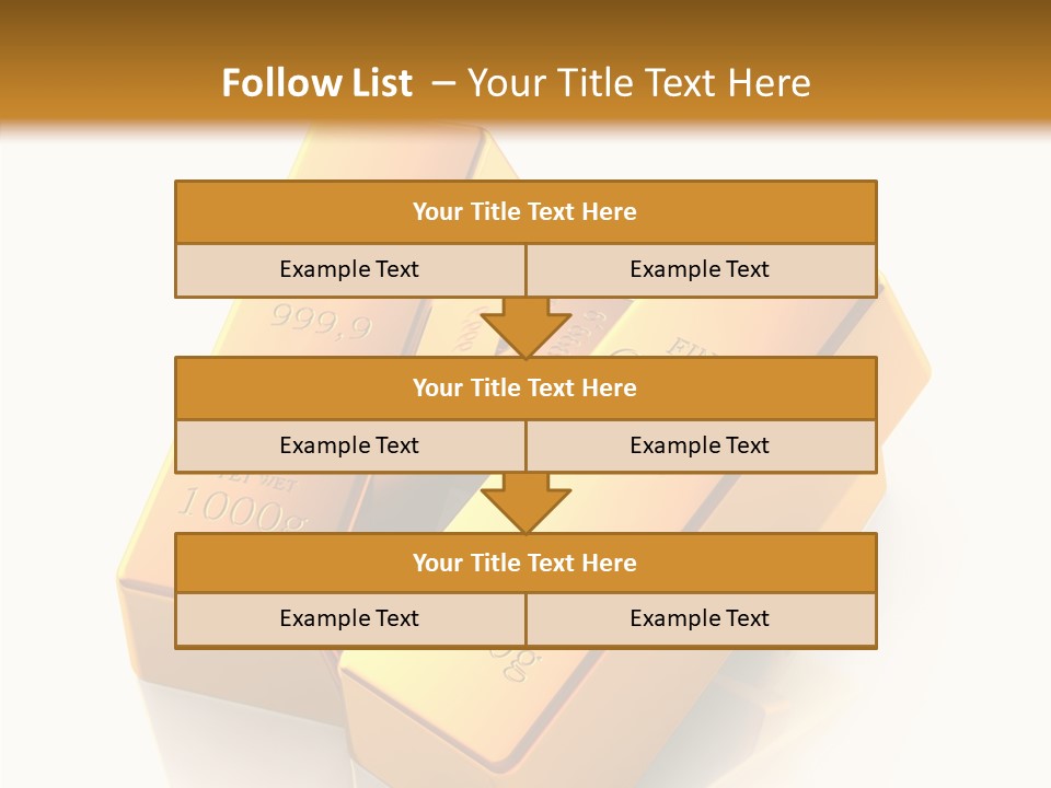 Value Rate Image PowerPoint Template
