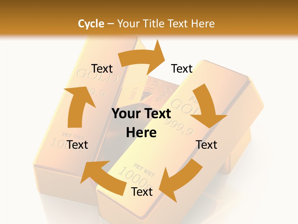 Value Rate Image PowerPoint Template