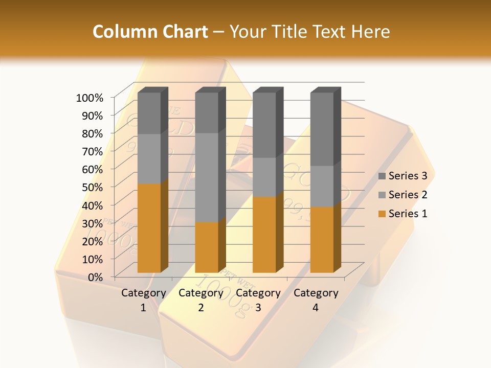 Value Rate Image PowerPoint Template