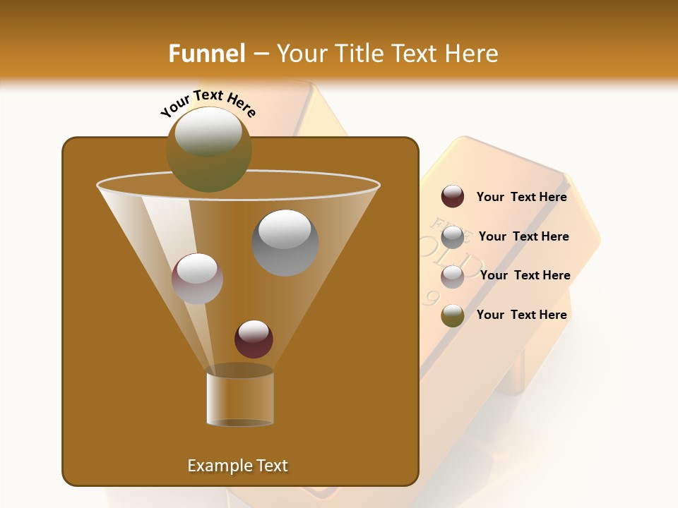Value Rate Image PowerPoint Template