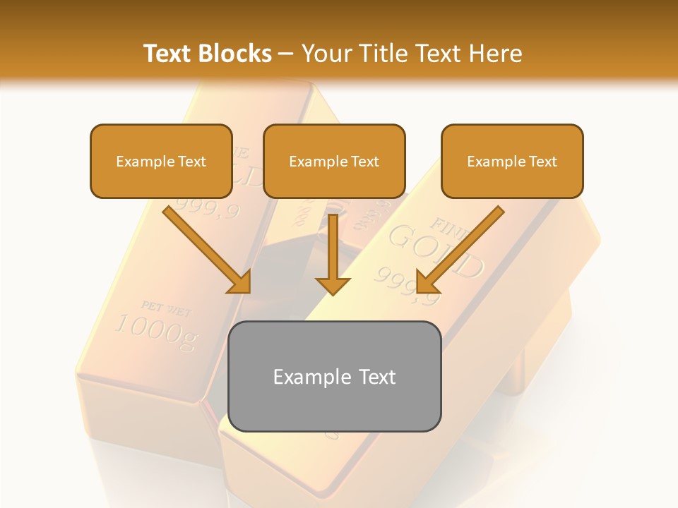 Value Rate Image PowerPoint Template