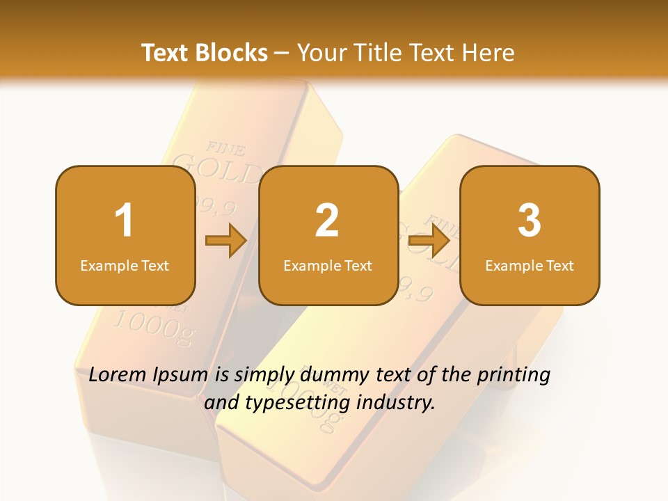Value Rate Image PowerPoint Template