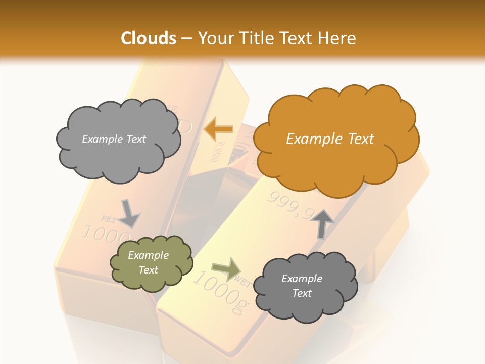Value Rate Image PowerPoint Template