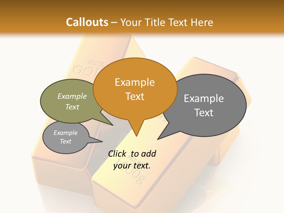 Value Rate Image PowerPoint Template