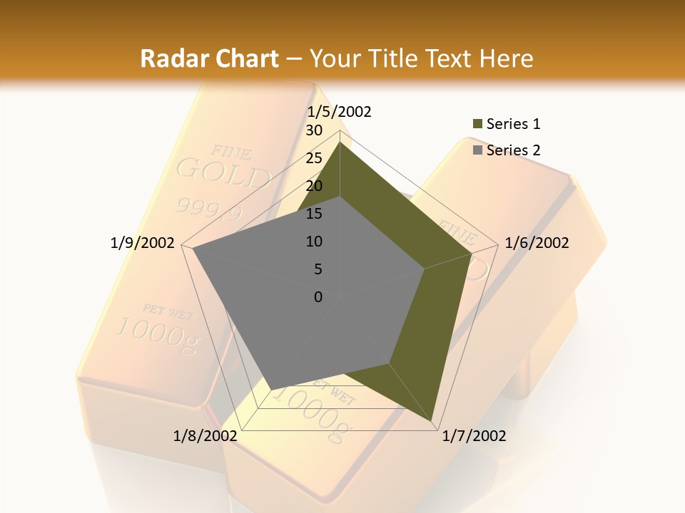 Value Rate Image PowerPoint Template