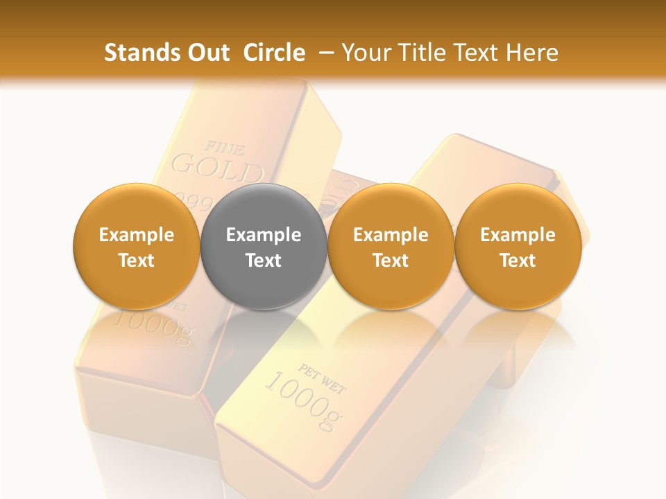 Value Rate Image PowerPoint Template