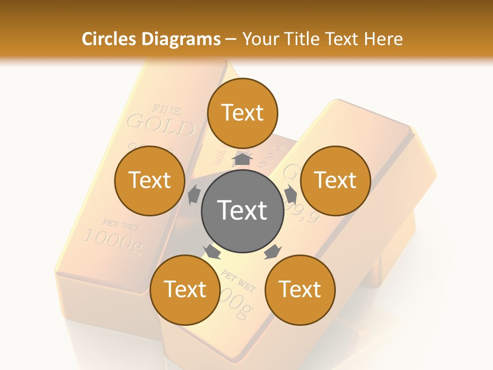 Value Rate Image PowerPoint Template