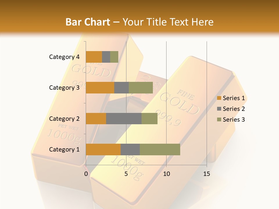 Value Rate Image PowerPoint Template