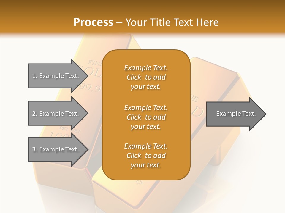 Value Rate Image PowerPoint Template