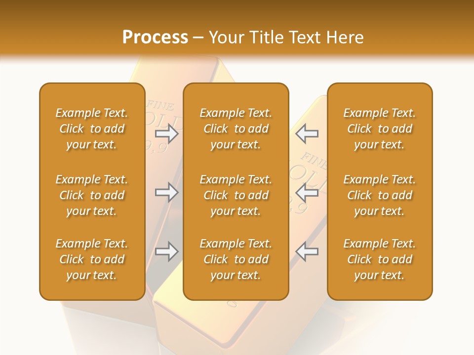 Value Rate Image PowerPoint Template