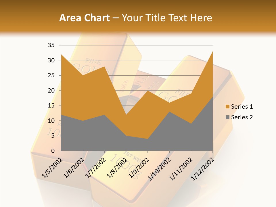 Value Rate Image PowerPoint Template