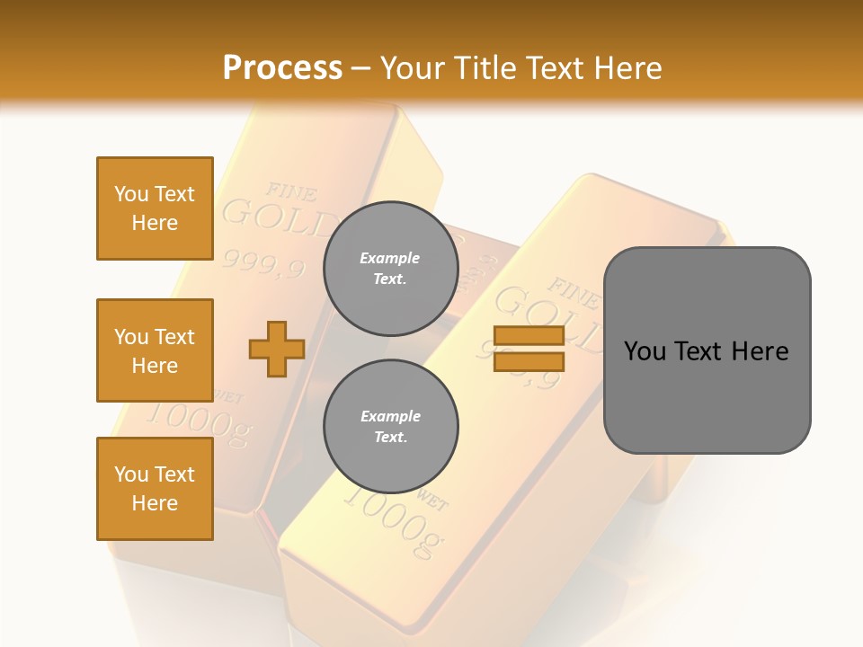Value Rate Image PowerPoint Template