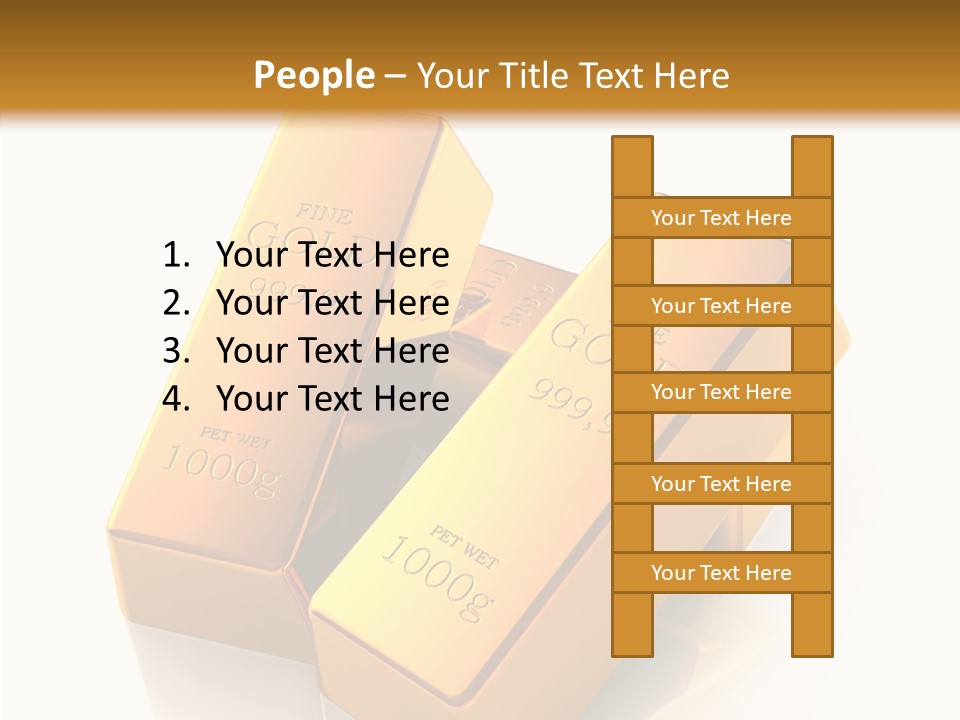 Value Rate Image PowerPoint Template