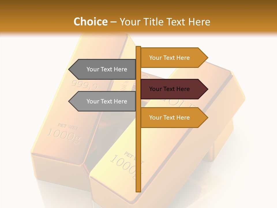 Value Rate Image PowerPoint Template