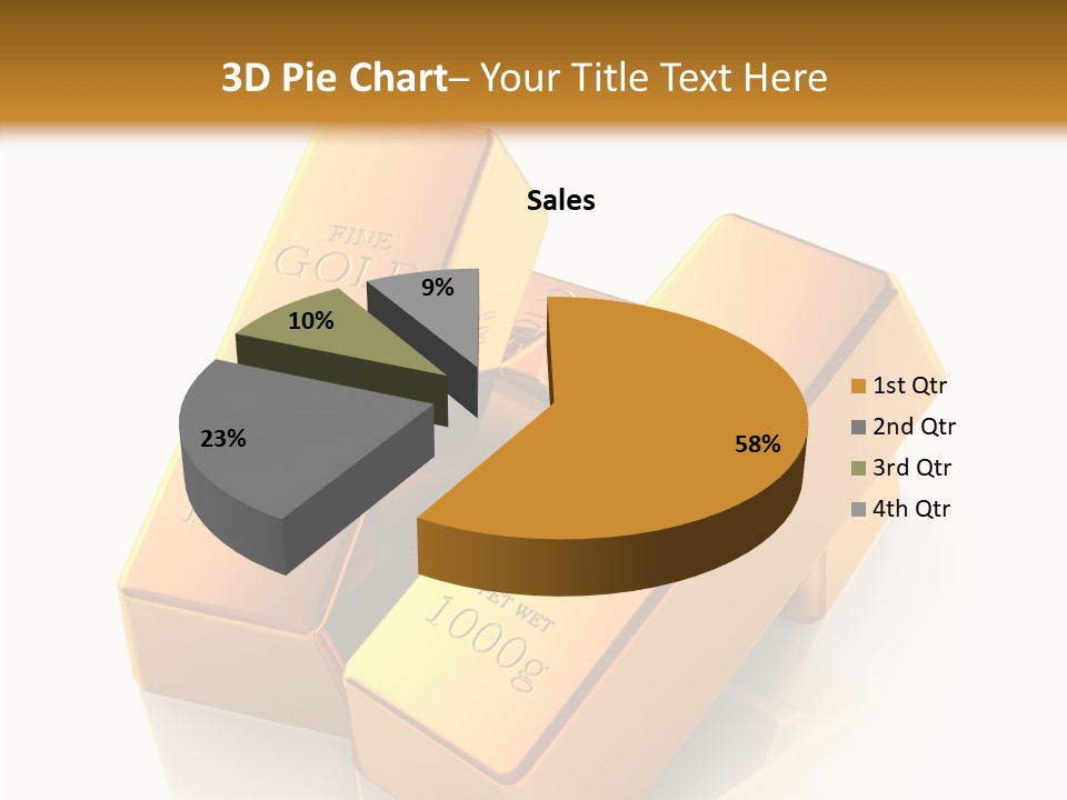 Value Rate Image PowerPoint Template