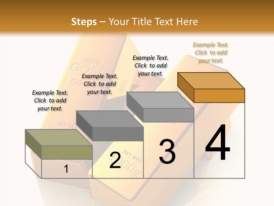 Value Rate Image PowerPoint Template
