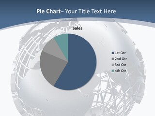 Earth Metal Cartography PowerPoint Template