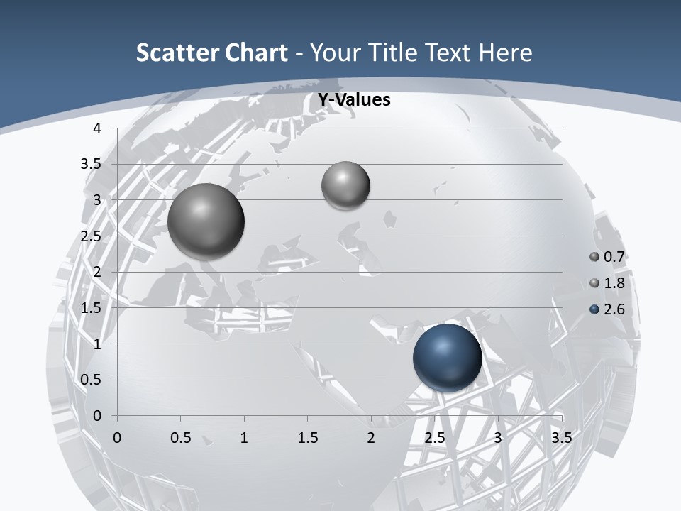 Earth Metal Cartography PowerPoint Template