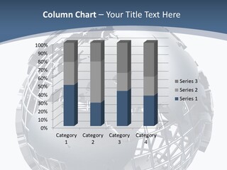 Earth Metal Cartography PowerPoint Template