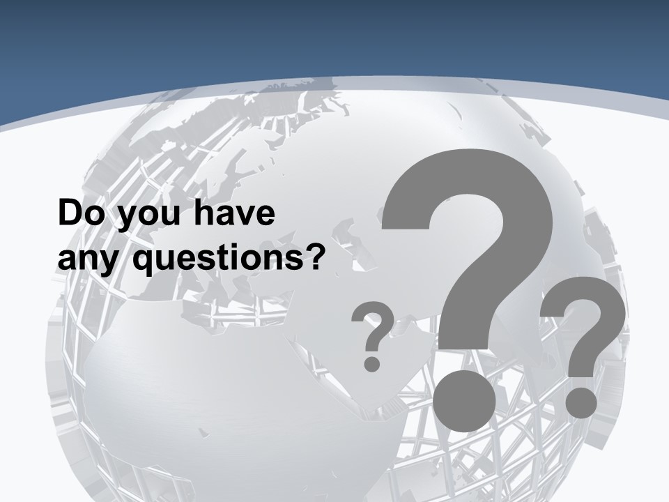 Earth Metal Cartography PowerPoint Template