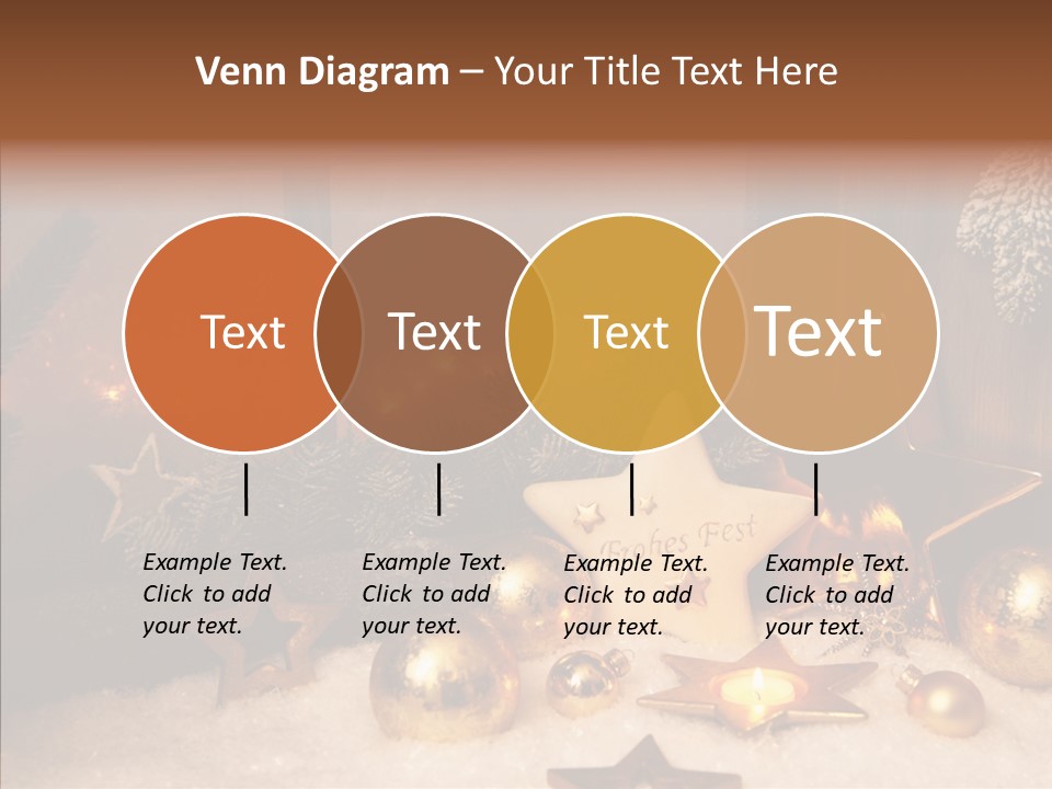 Time Snow Fast PowerPoint Template