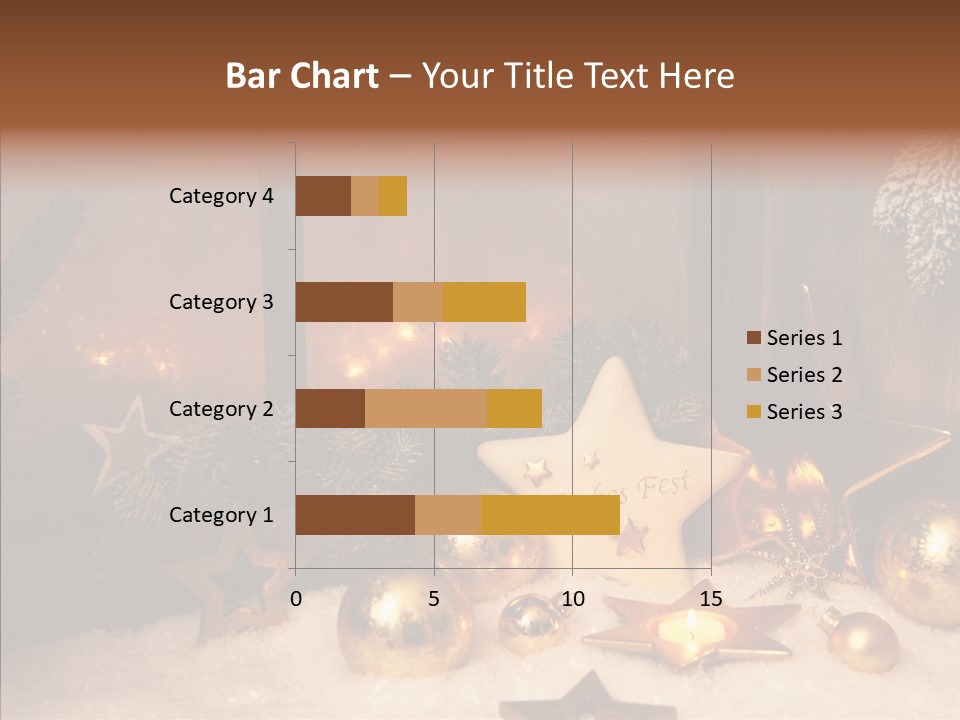 Time Snow Fast PowerPoint Template