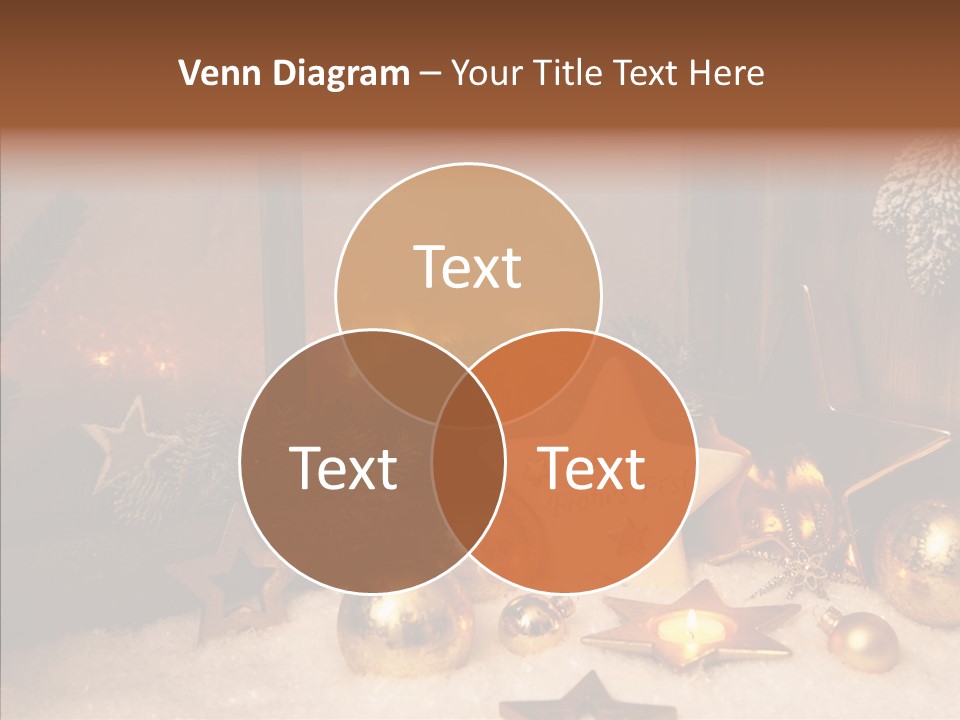 Time Snow Fast PowerPoint Template