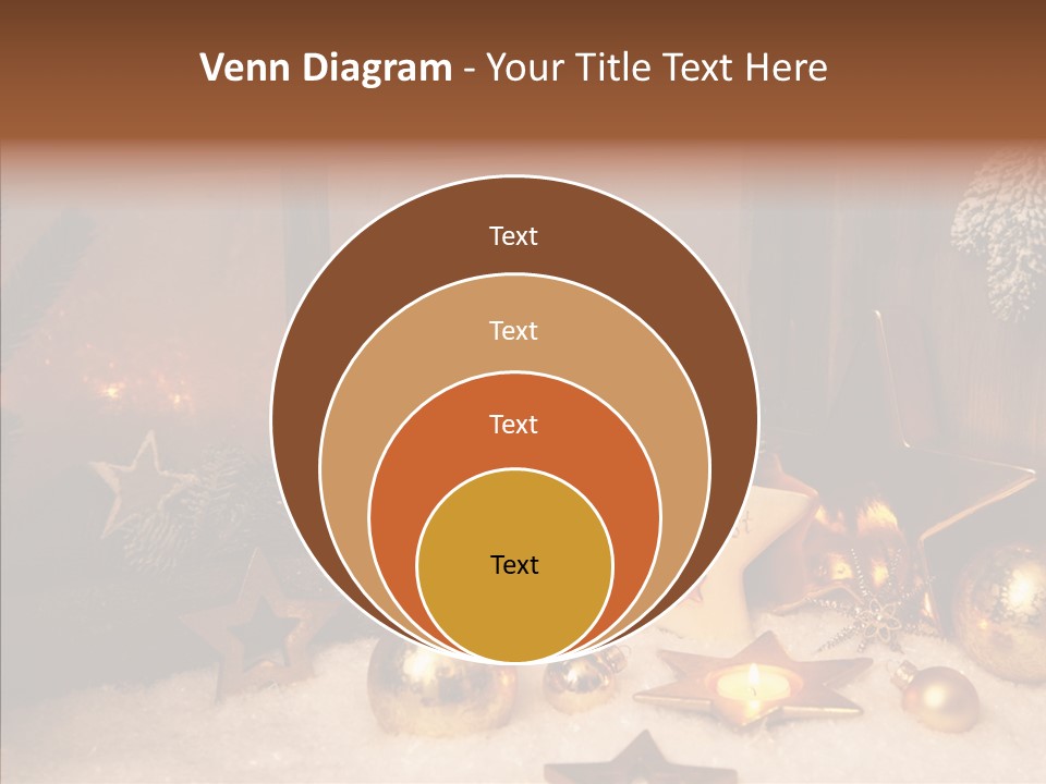 Time Snow Fast PowerPoint Template