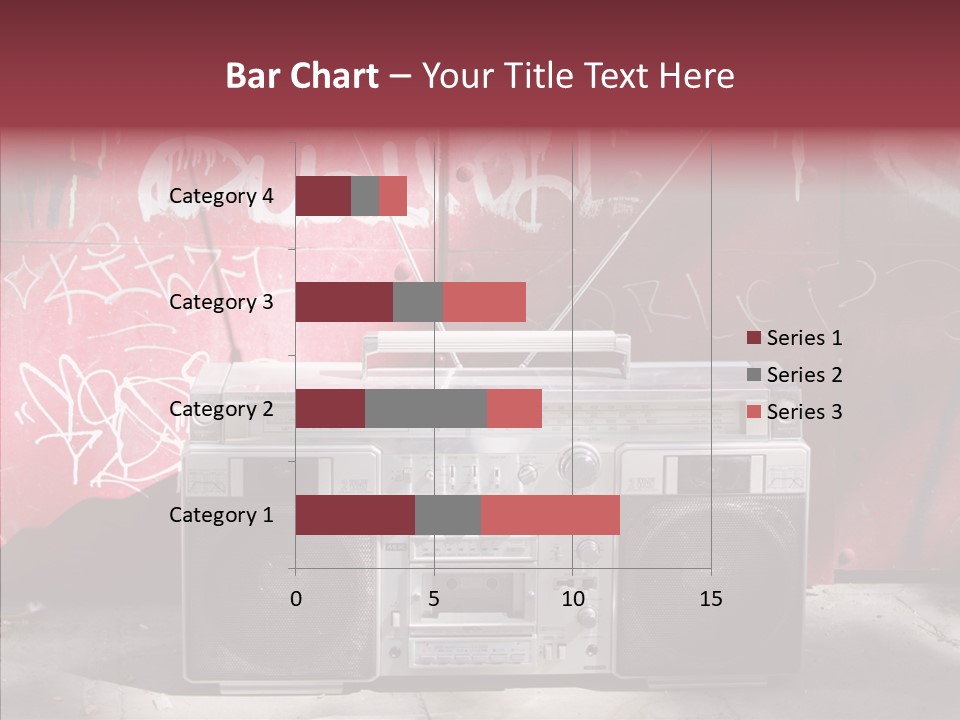 Dance Disco Hifi PowerPoint Template