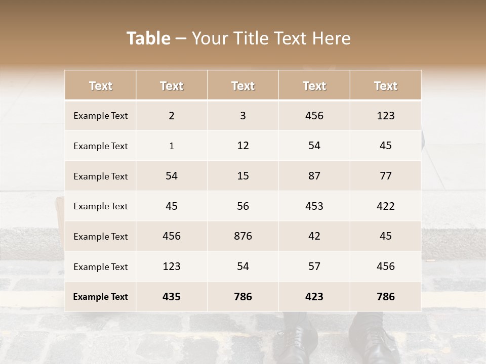 Money Employment Falling PowerPoint Template