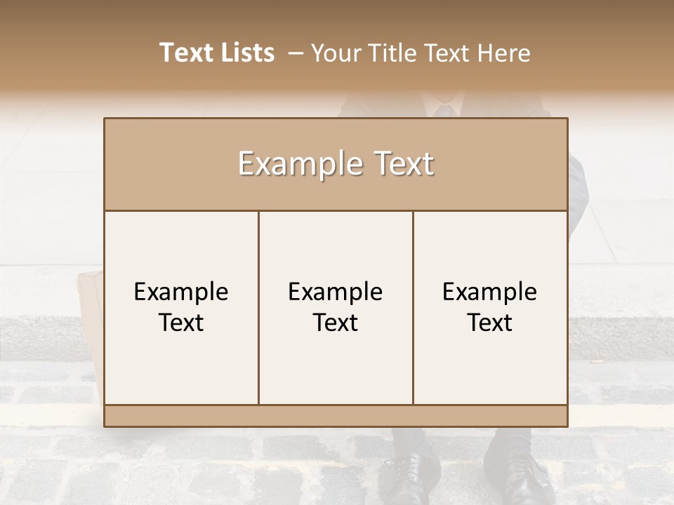 Money Employment Falling PowerPoint Template