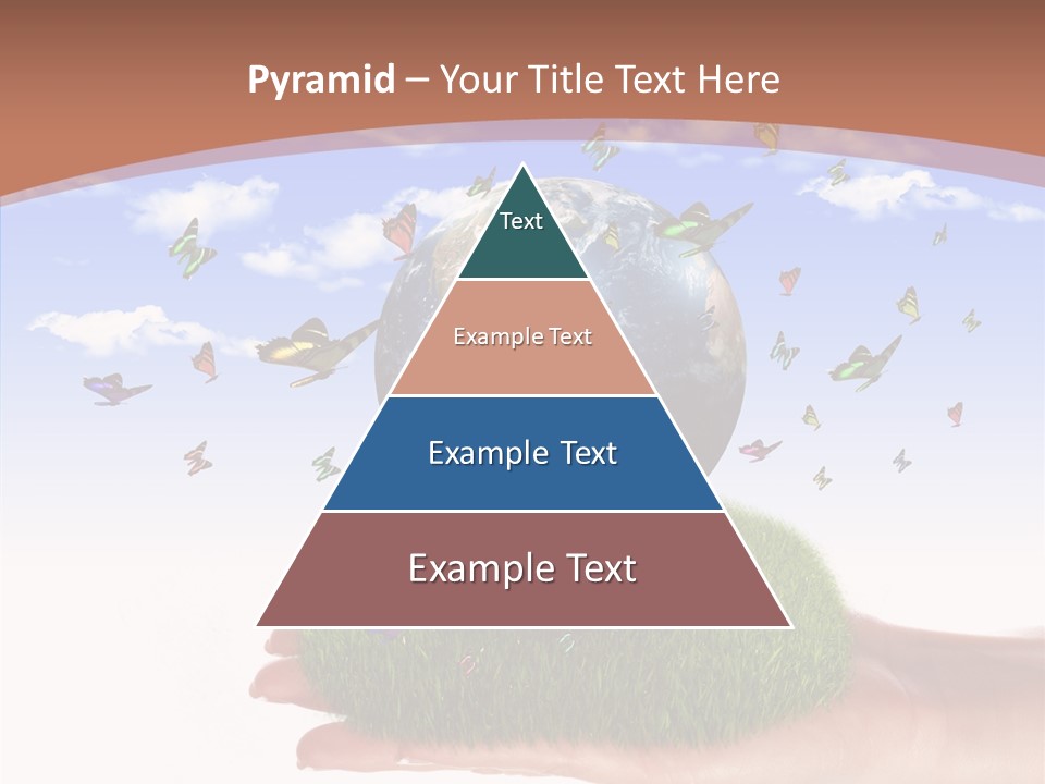 Interior Offspring Sofa PowerPoint Template