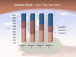 Interior Offspring Sofa PowerPoint Template