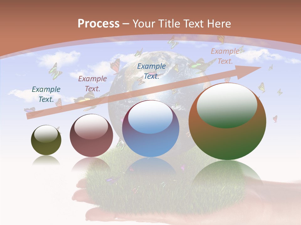 Interior Offspring Sofa PowerPoint Template