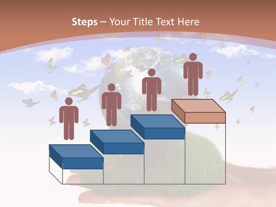 Interior Offspring Sofa PowerPoint Template