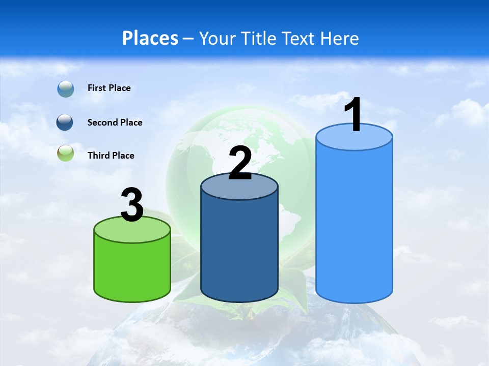 Graphic Jesus Symbol PowerPoint Template