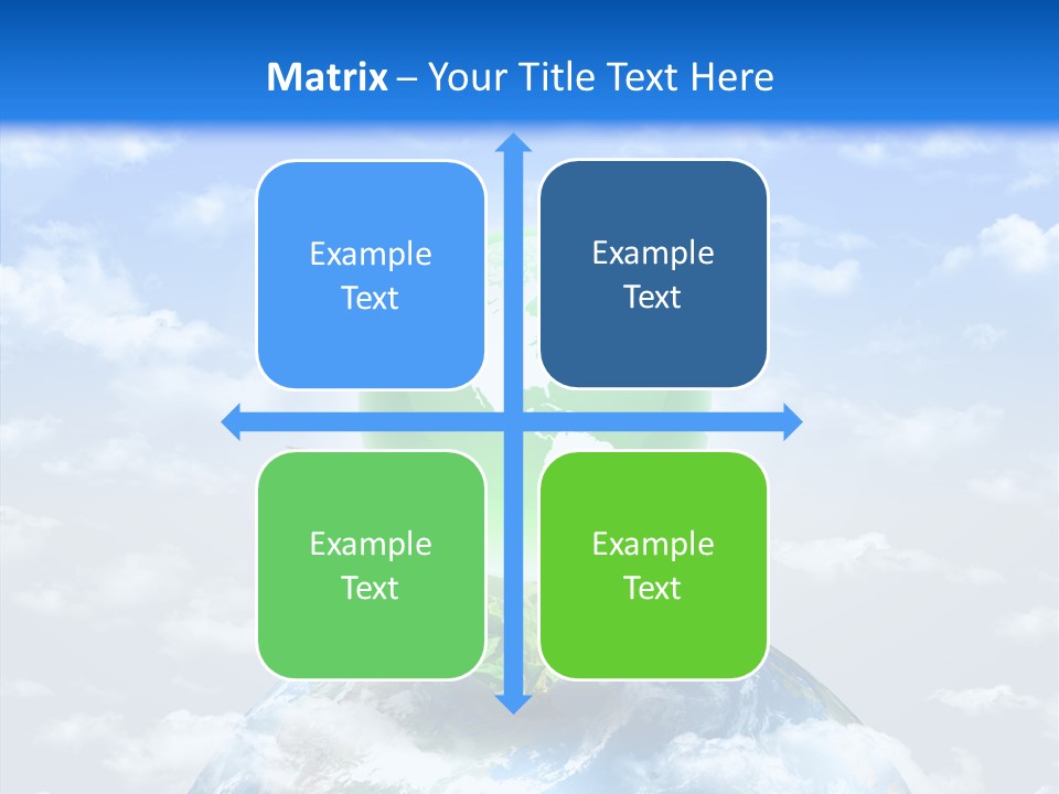 Graphic Jesus Symbol PowerPoint Template