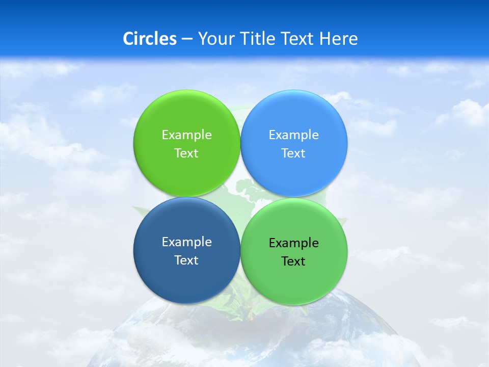 Graphic Jesus Symbol PowerPoint Template