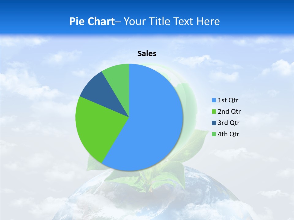 Graphic Jesus Symbol PowerPoint Template