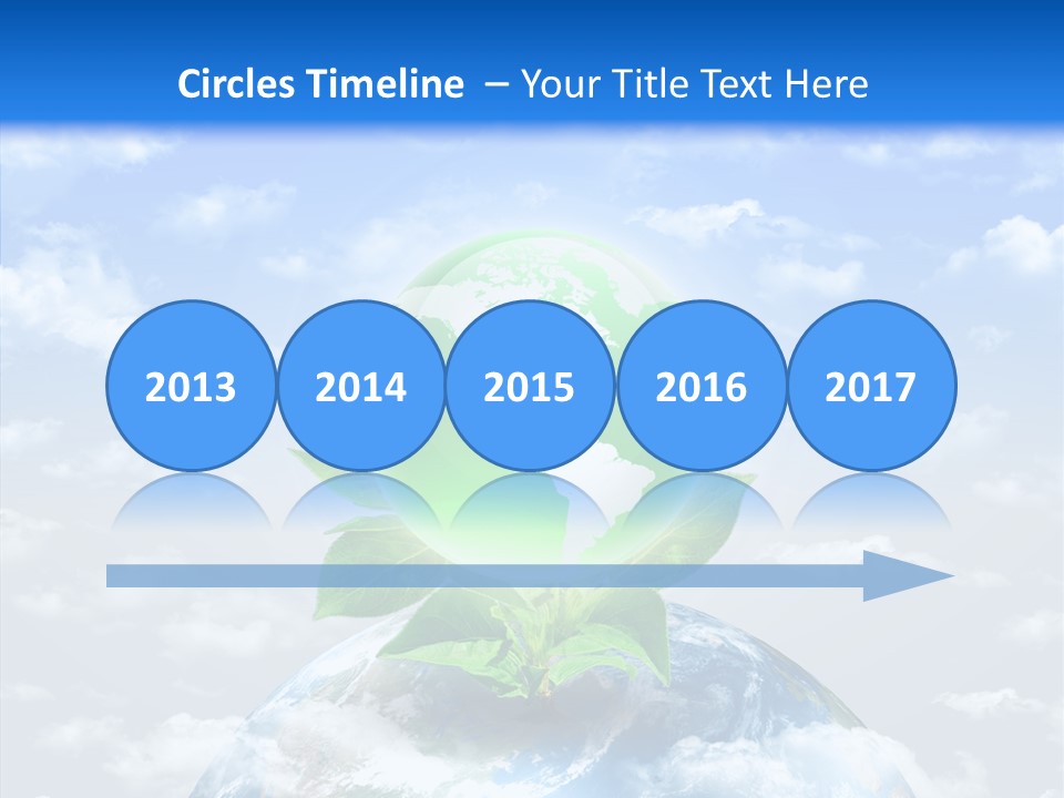 Graphic Jesus Symbol PowerPoint Template