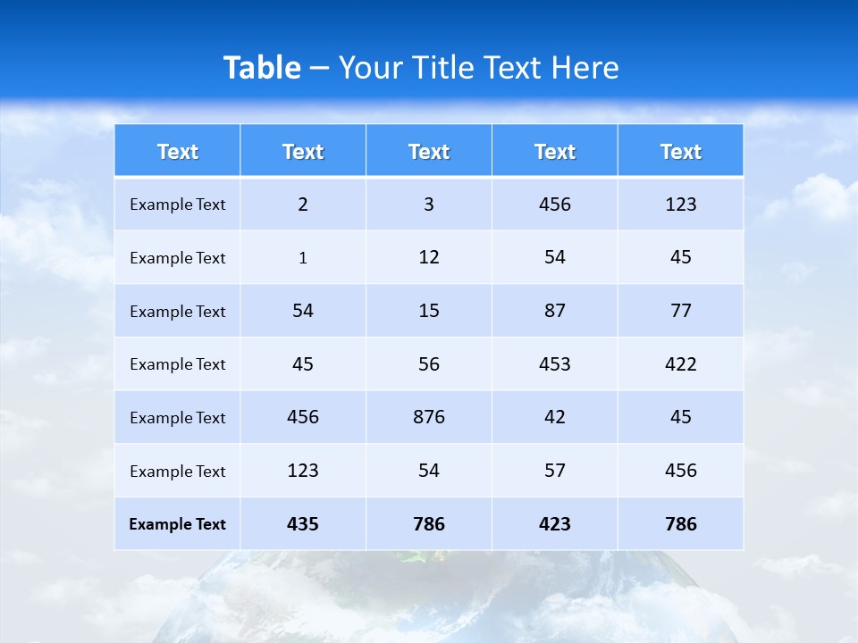 Graphic Jesus Symbol PowerPoint Template