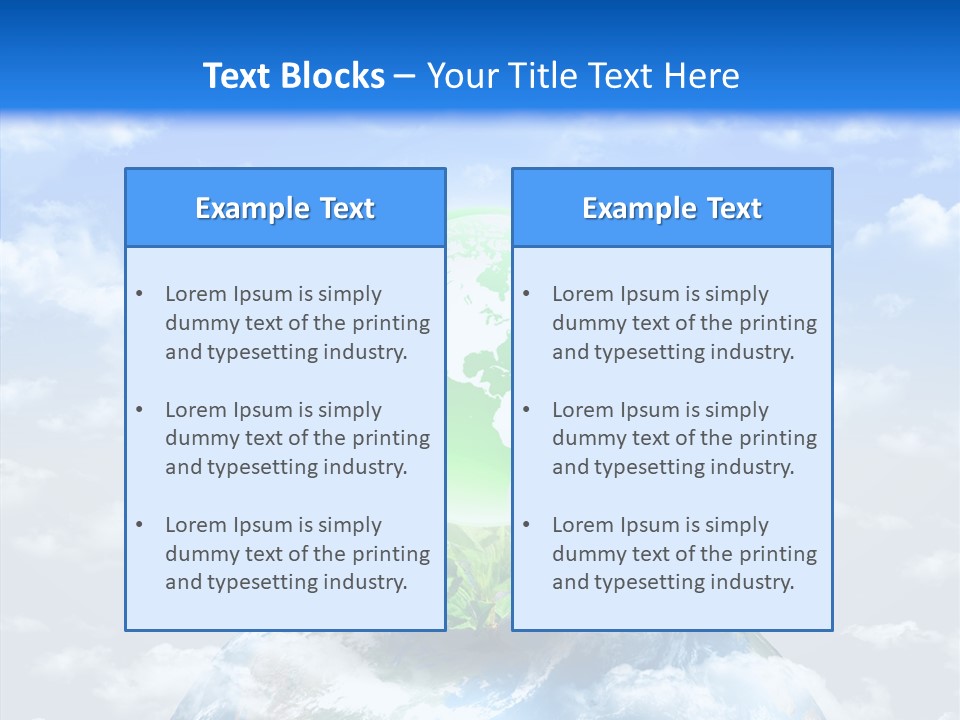 Graphic Jesus Symbol PowerPoint Template