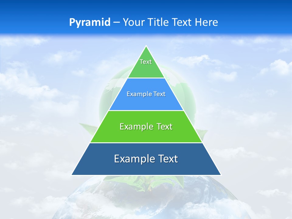 Graphic Jesus Symbol PowerPoint Template