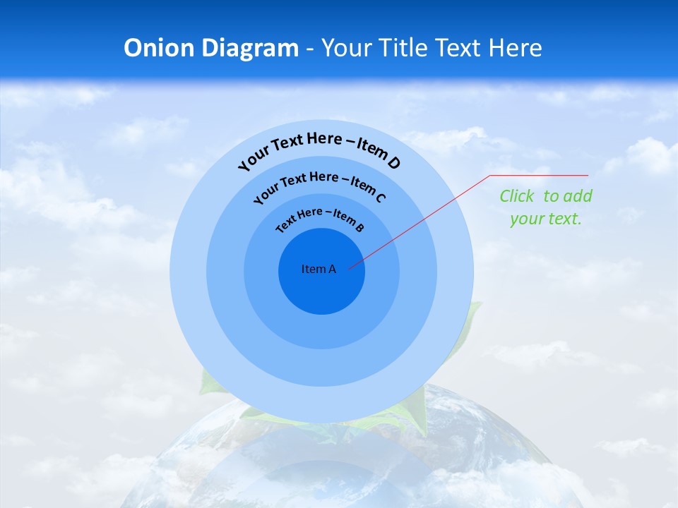 Graphic Jesus Symbol PowerPoint Template
