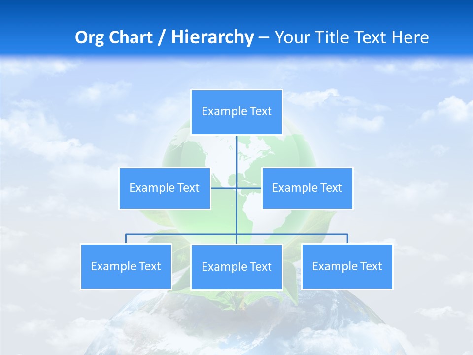 Graphic Jesus Symbol PowerPoint Template