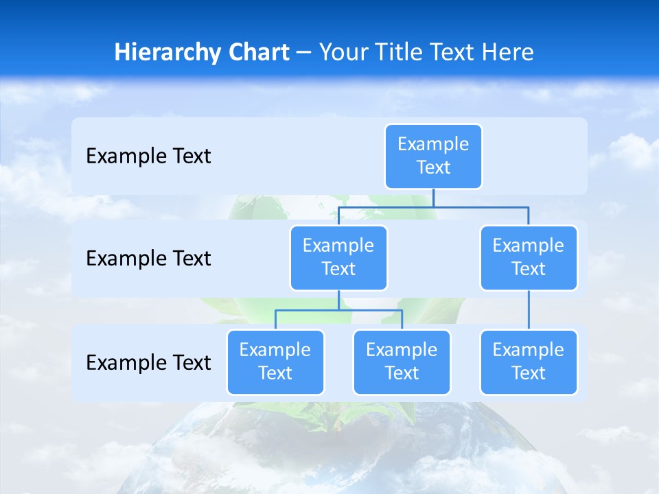 Graphic Jesus Symbol PowerPoint Template
