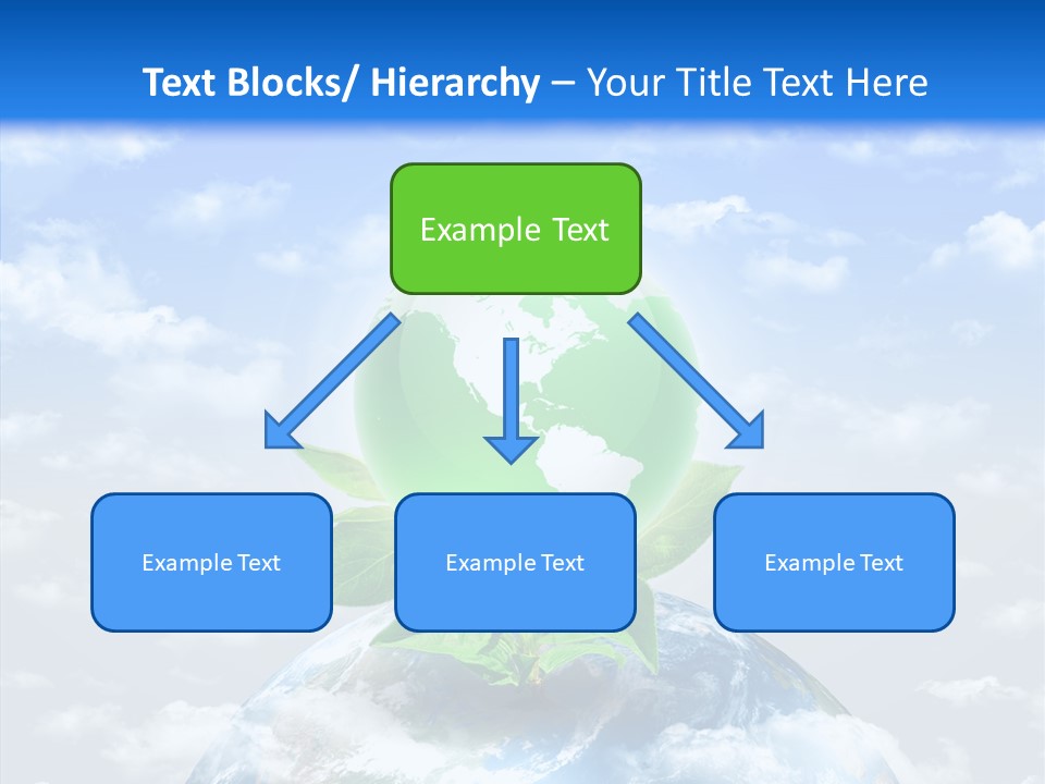 Graphic Jesus Symbol PowerPoint Template