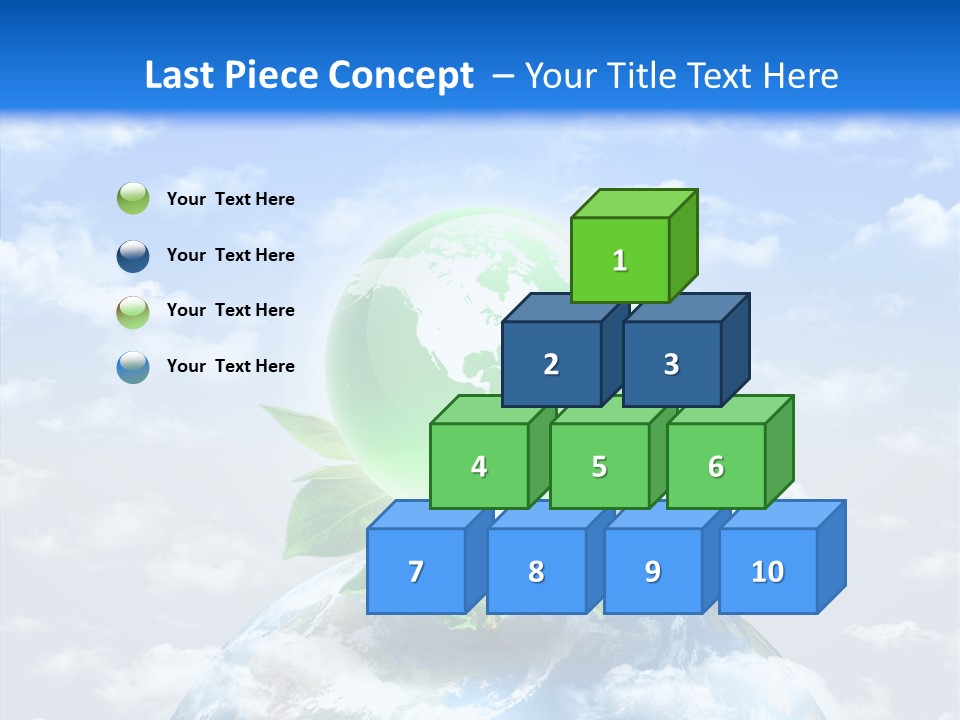 Graphic Jesus Symbol PowerPoint Template