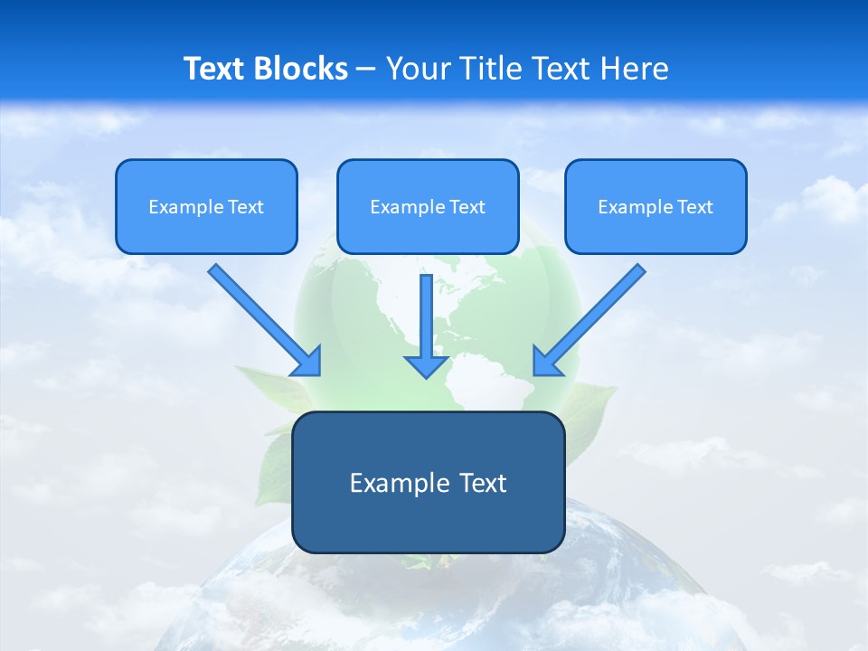 Graphic Jesus Symbol PowerPoint Template